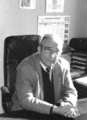 Michel Colombé, maire de Bailly-Romainvilliers